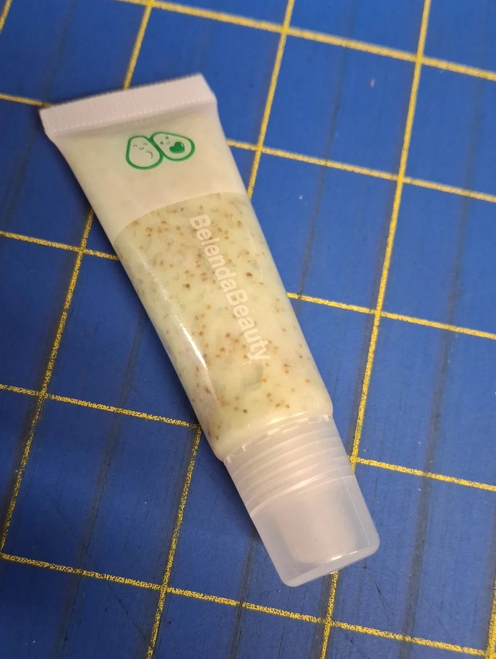 BelendaBeauty Avocado Exfoliating Face Gel 15ml New